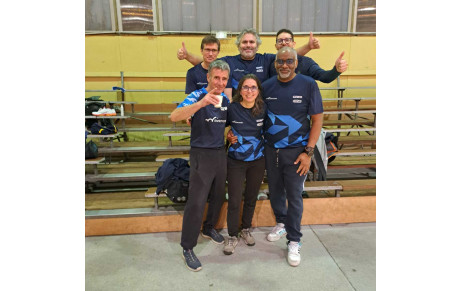 Equipe 1 - D1